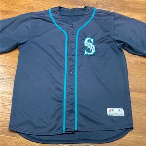 Seattle Mariners Baseball Jersey